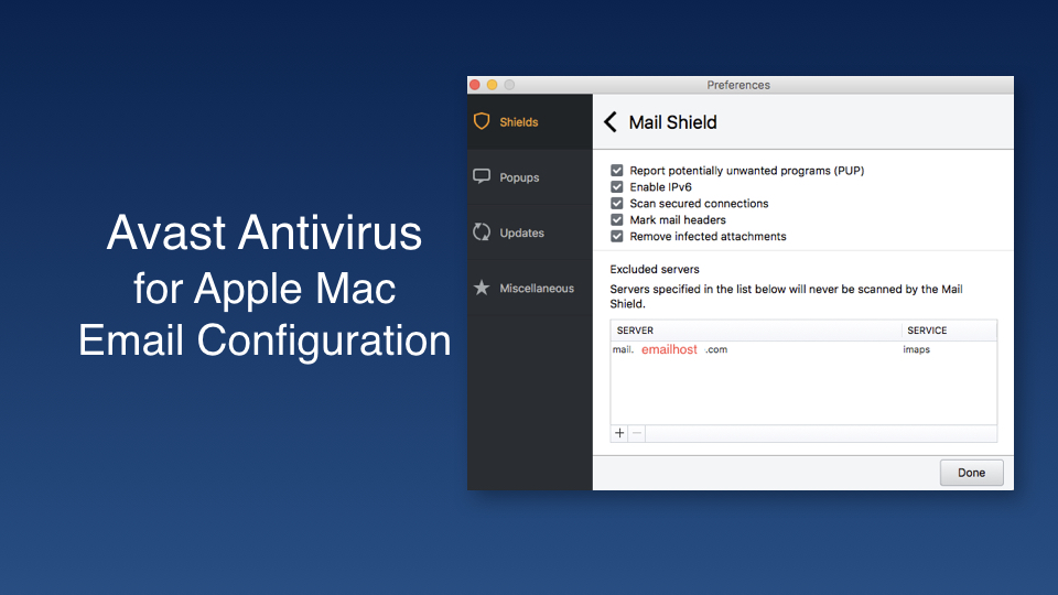 avast vs sophos antivirus mac