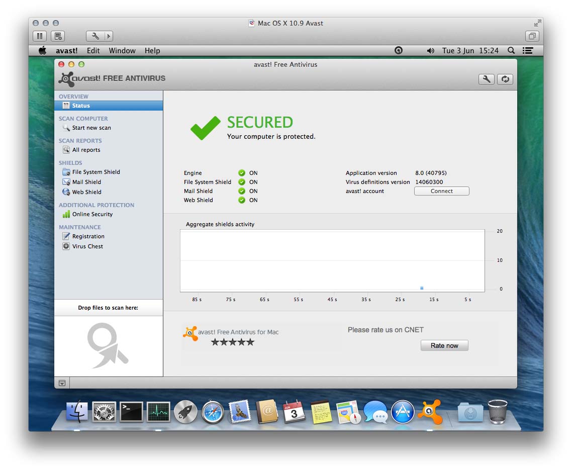 Is Avast Security Safe For My Mac